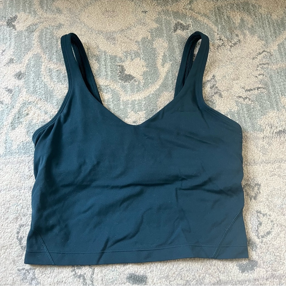 Lululemon Align Tank - Submarine